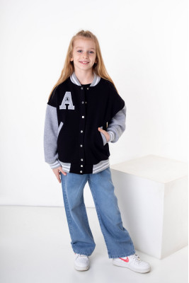 Бомбер для дівчат